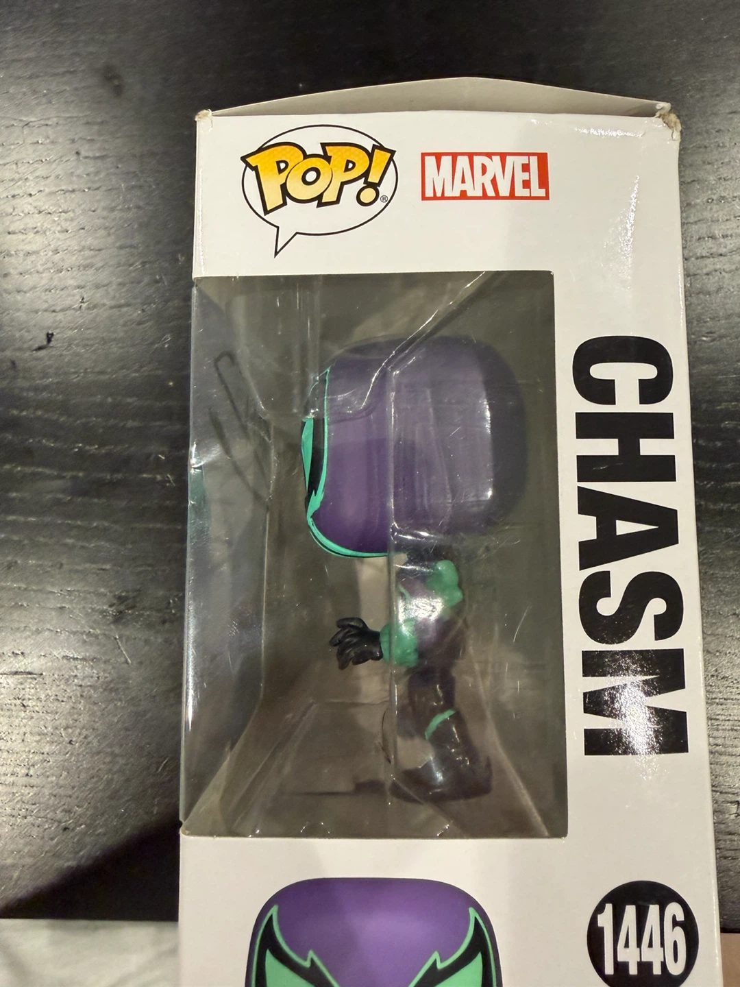 TOM HOLLAND SIGNED FUNKO SEND OFFERS - photo 3