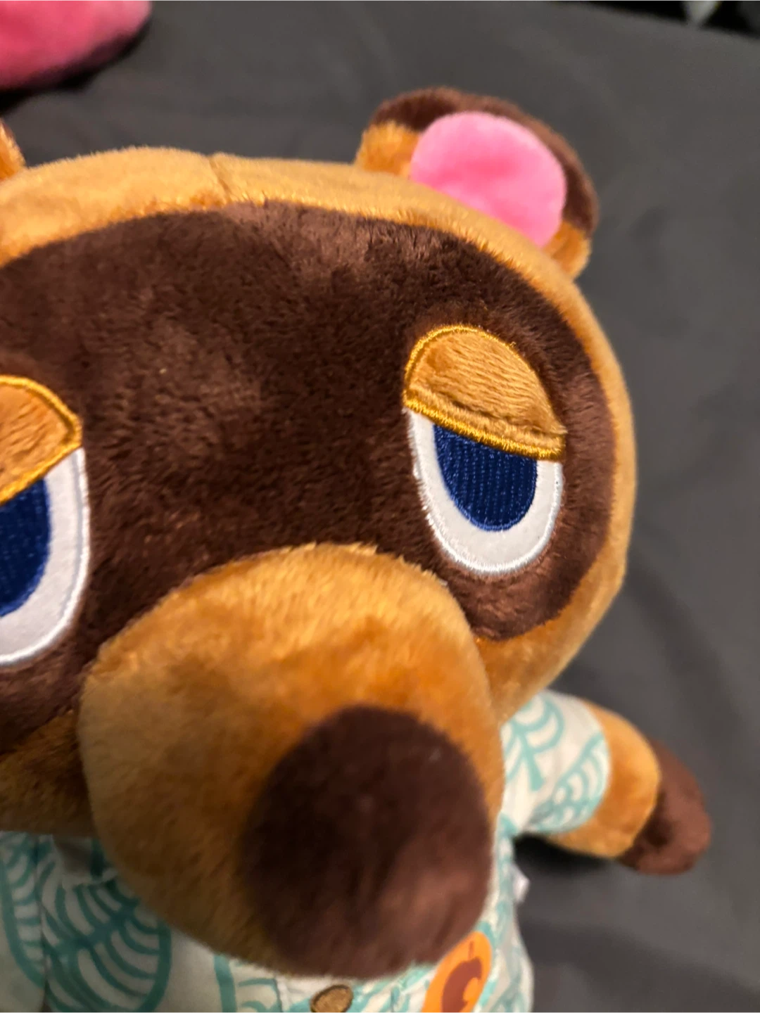 Build-A-Bear Animal Crossing Tom Nook Plush - photo 2