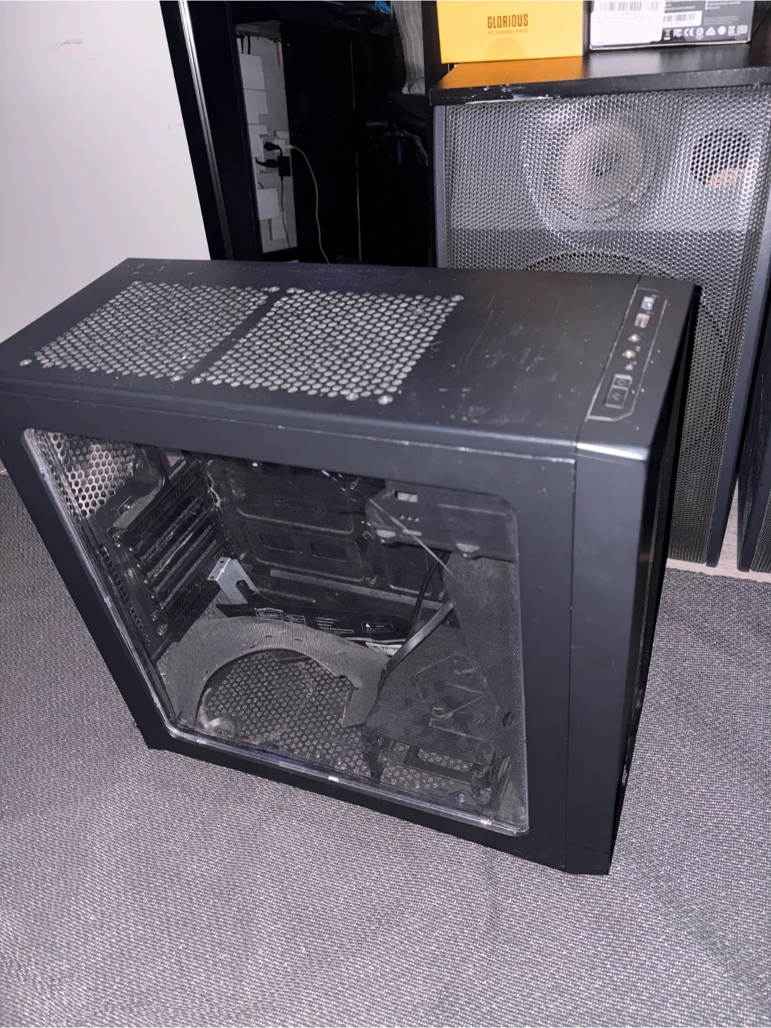 Pc case (beat)