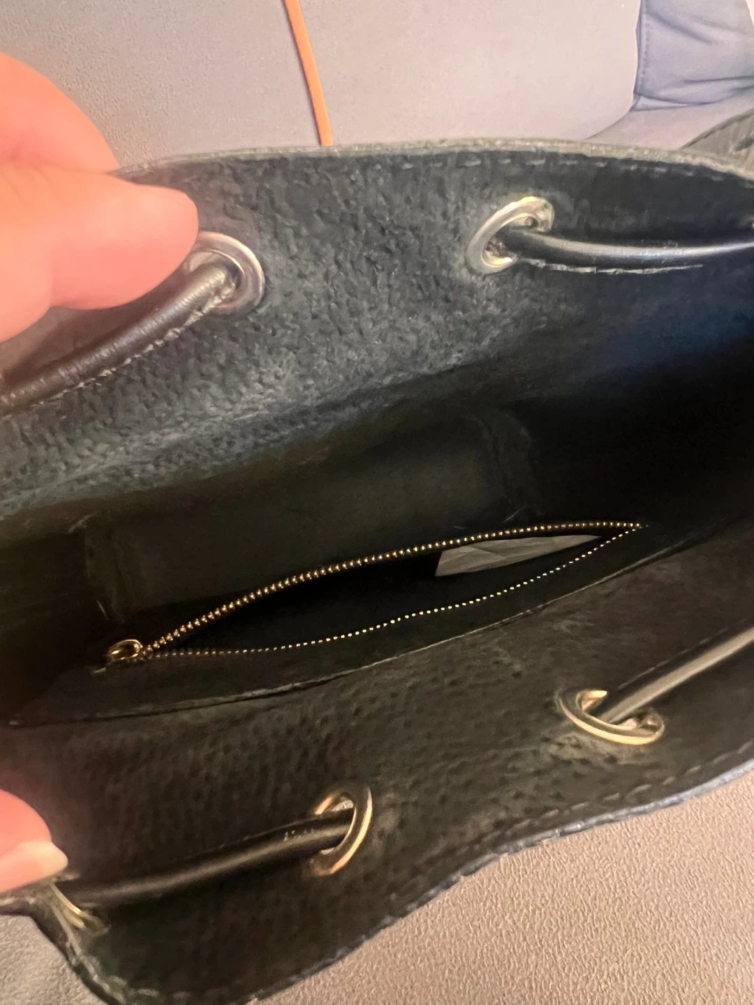 A.P.C. Rue Madame Paris bucket bag - photo 4