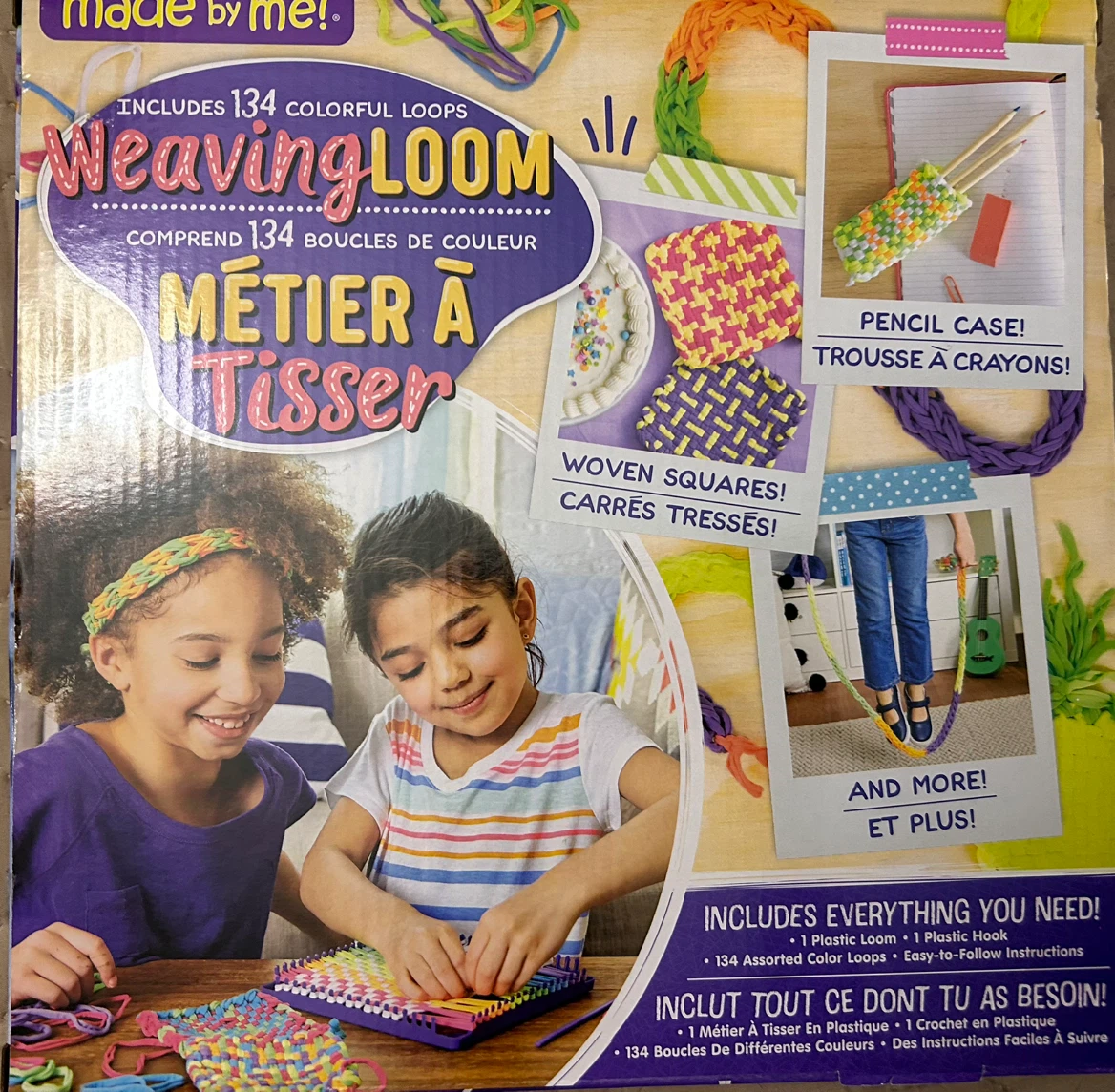 Weaving Loom Kit - photo 2