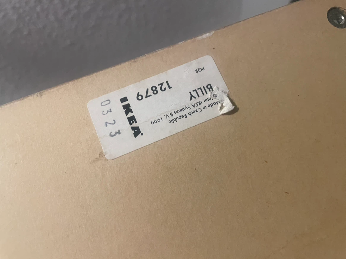 IKEA BILLY Corner Bookshelf - photo 2