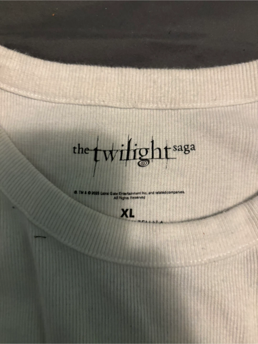 The Twilight Saga Spider Monkey Tank Top - photo 2