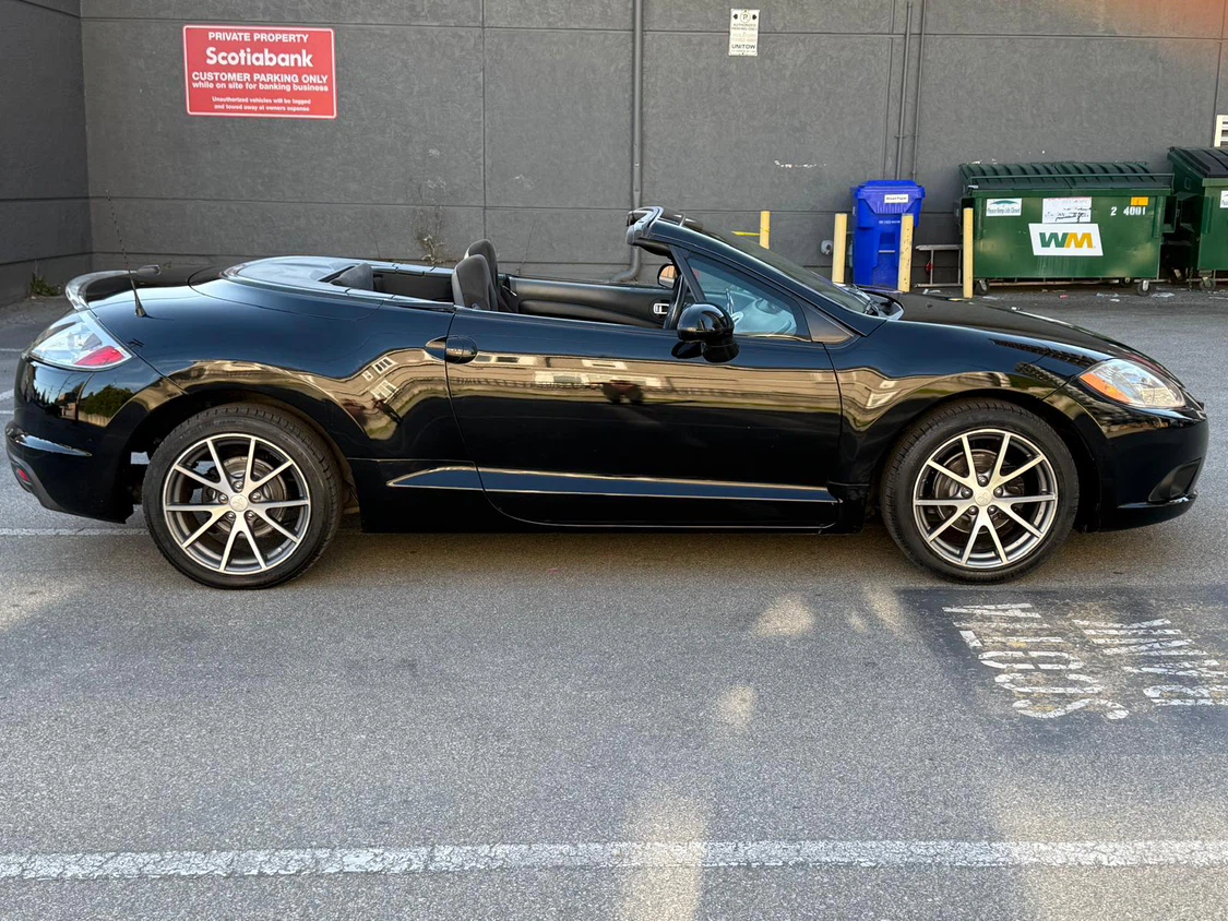 2012 Mitsubishi Spider