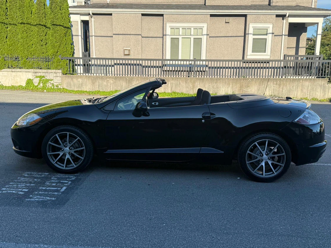 2012 Mitsubishi Spider - photo 2
