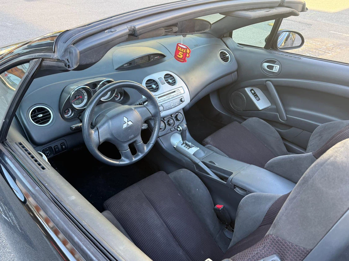 2012 Mitsubishi Spider - photo 4