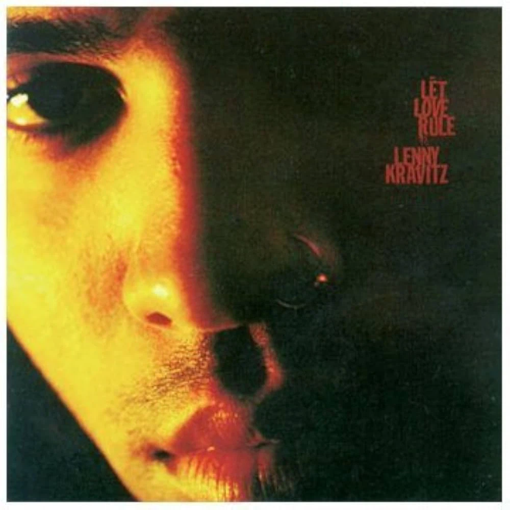 Lenny Kravitz Let Love Rule Vinyl Record