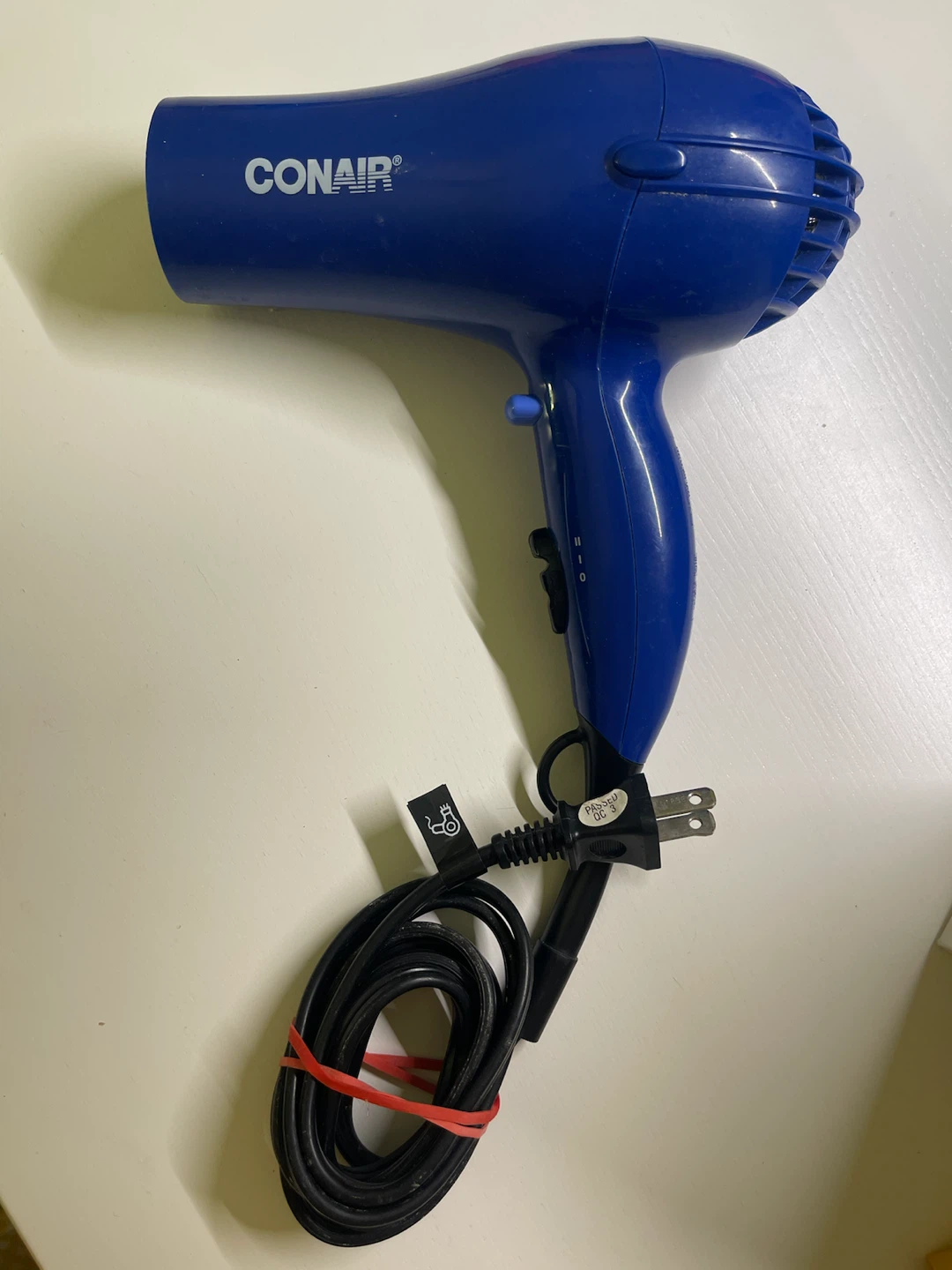 CONAIR Hair Dryer (Blue) 💨💙✨