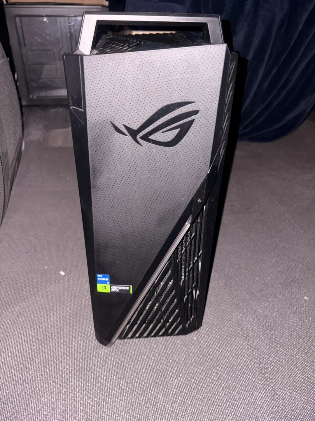 Asus pc case