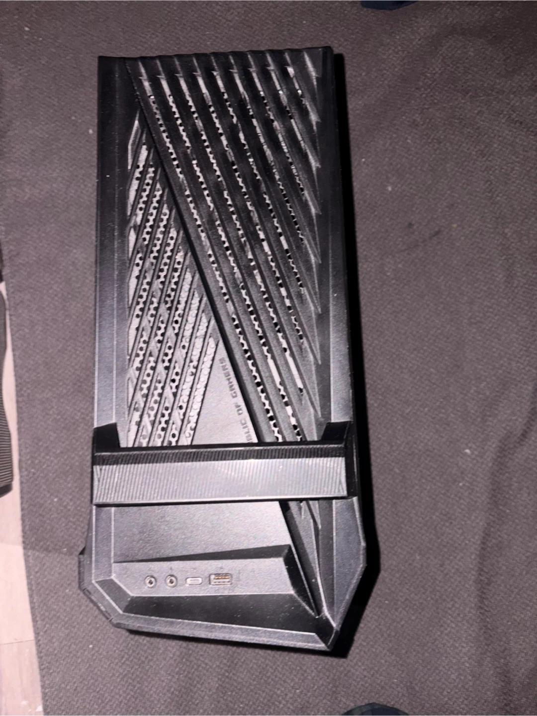 Asus pc case - photo 2