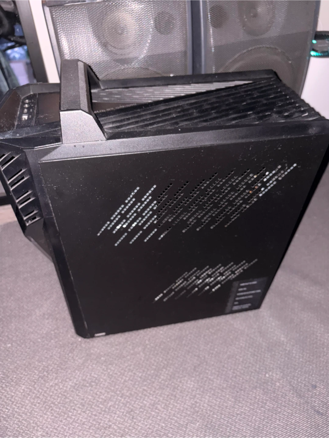 Asus pc case - photo 3