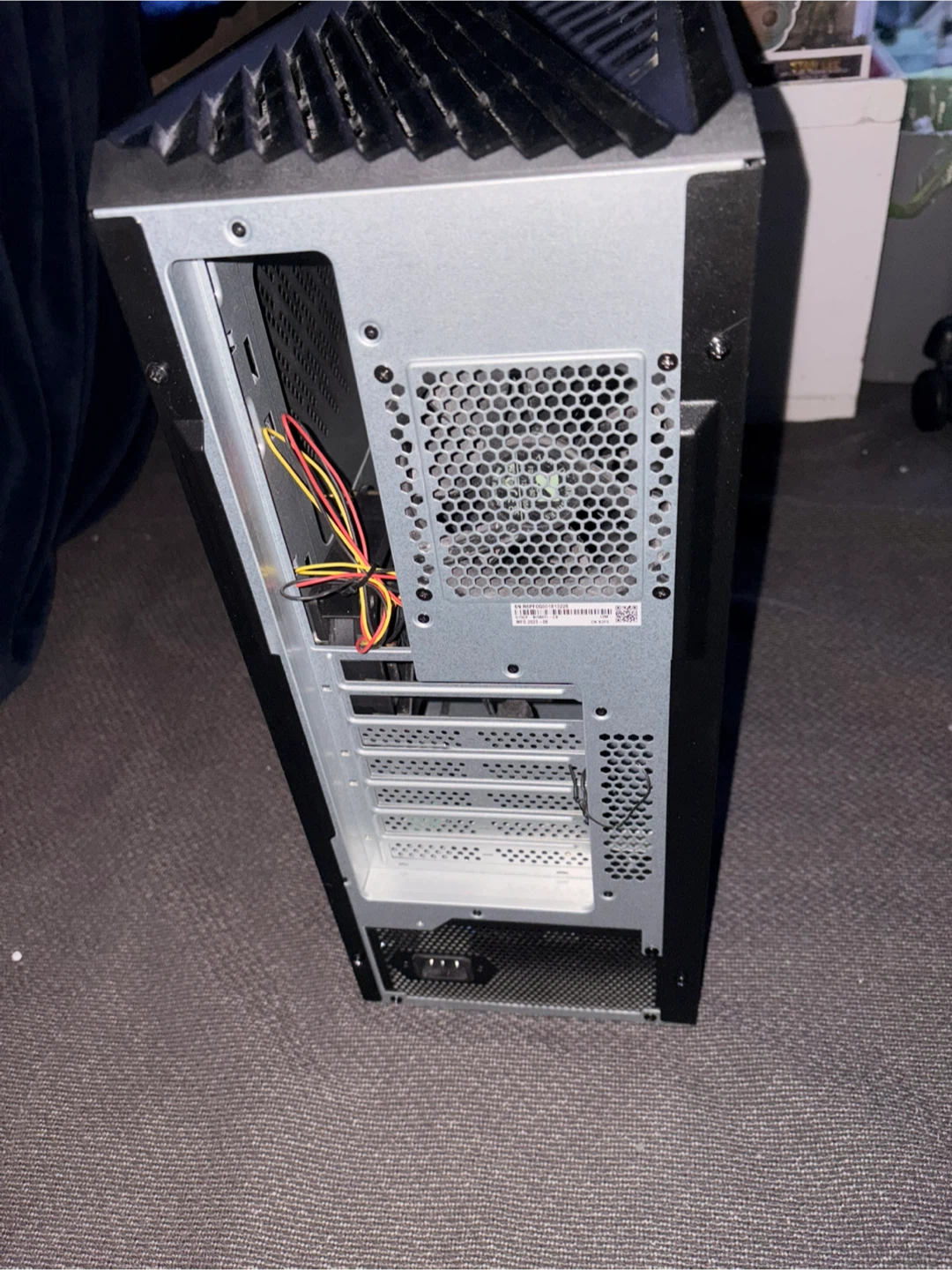Asus pc case - photo 5
