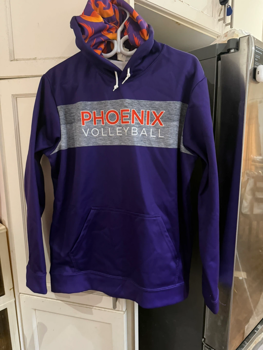 Konno Phoenix Volleyball Hoodie