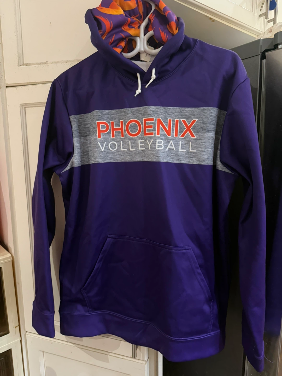 Konno Phoenix Volleyball Hoodie - photo 2