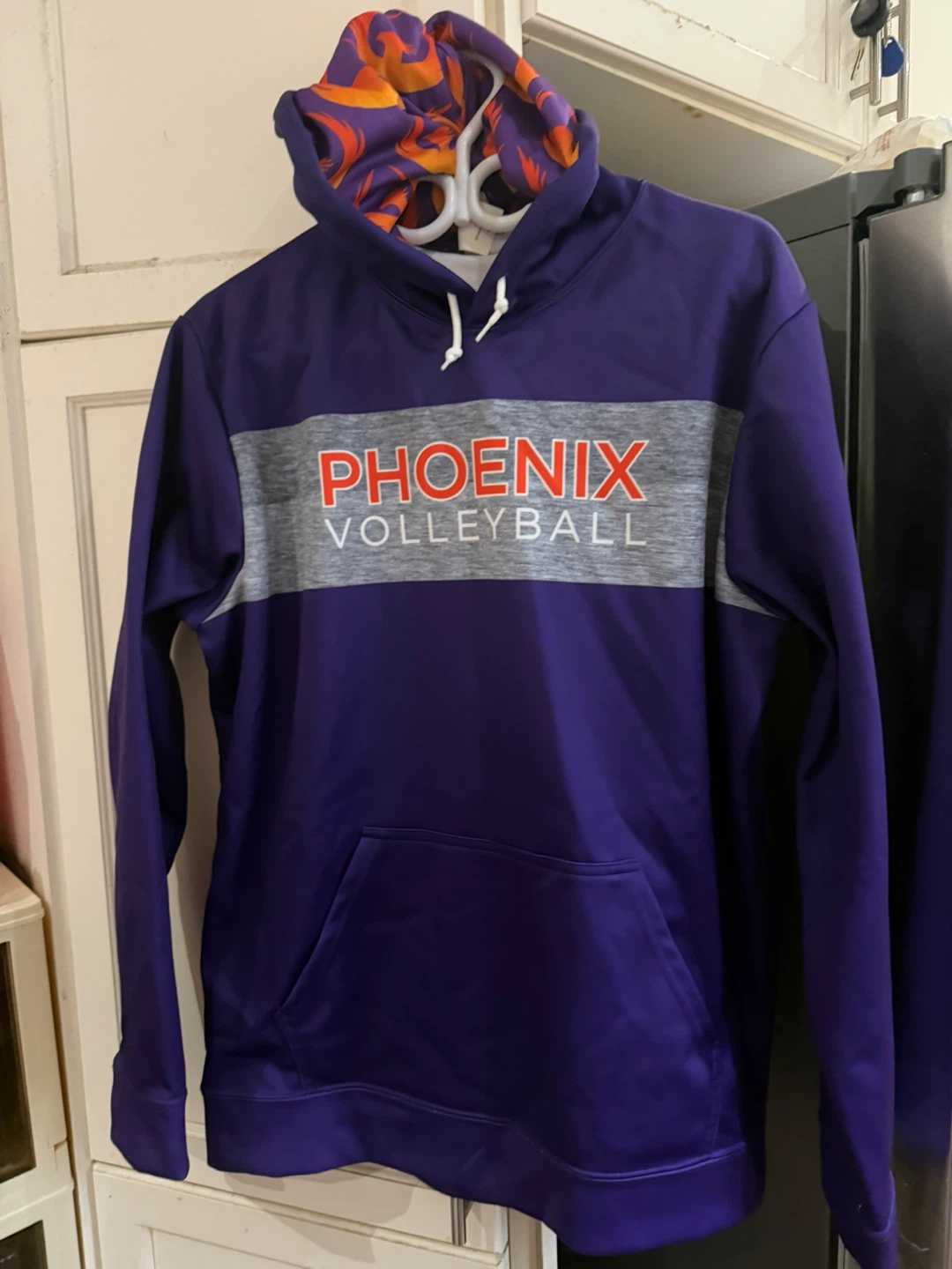 Konno Phoenix Volleyball Hoodie - photo 3