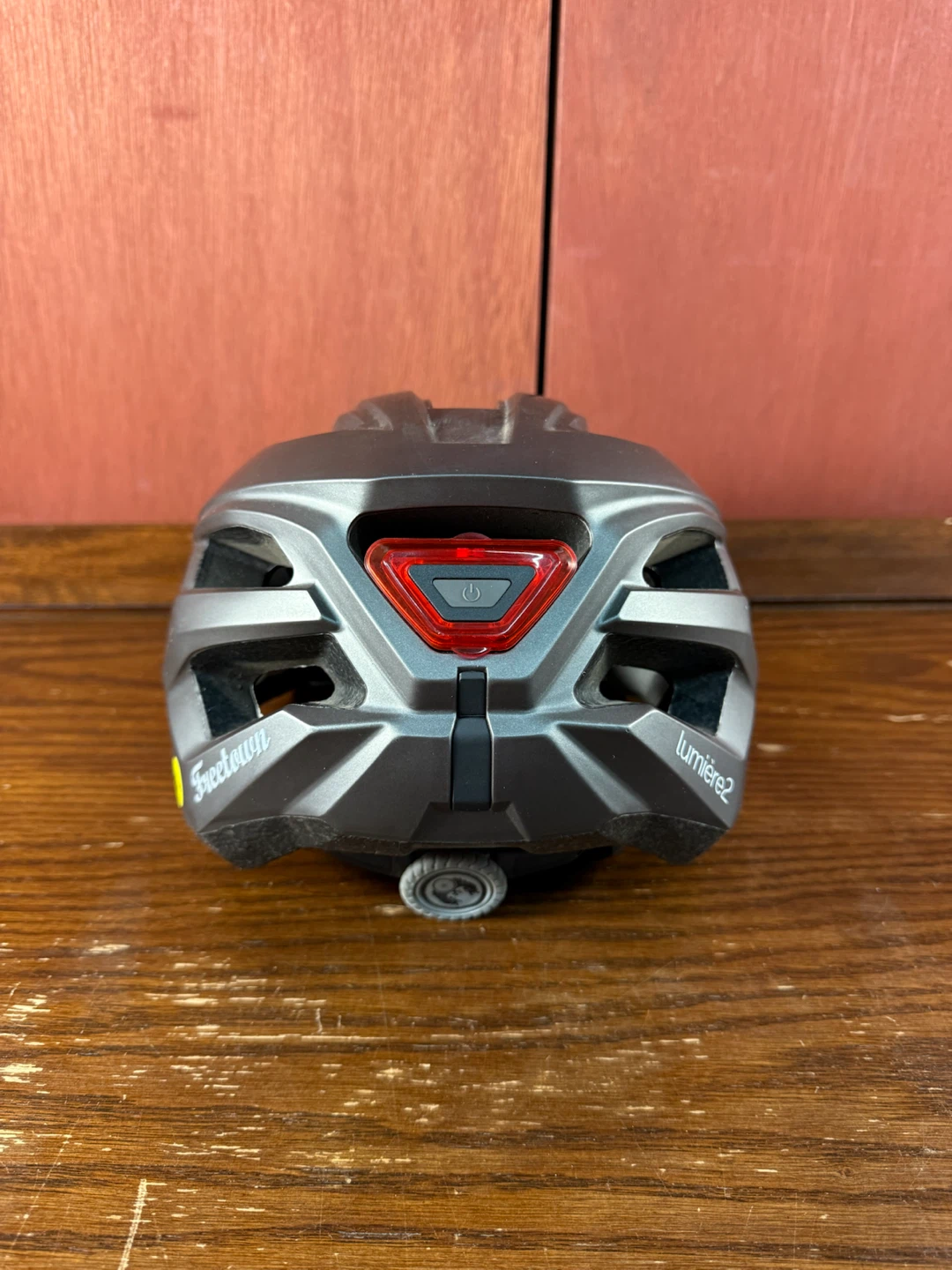 Freetown Gear and Gravel Lumiere2 Adult Helmet w Safety System - photo 2