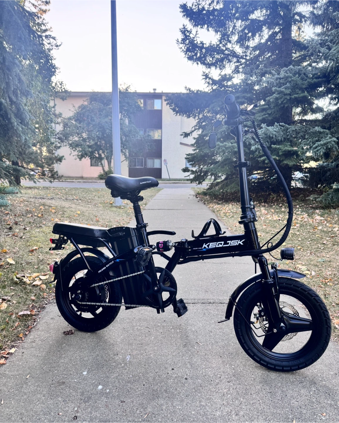 Electric Bike