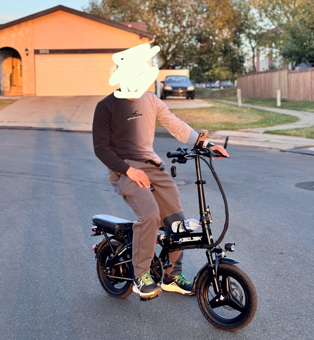 Electric Bike - photo 5