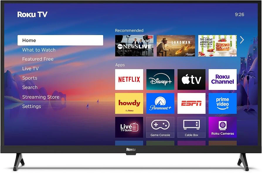 TCL Roku Smart TV