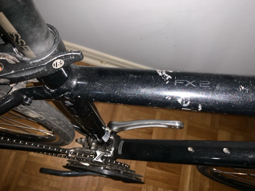 Trek FX 2 Hybrid Bike