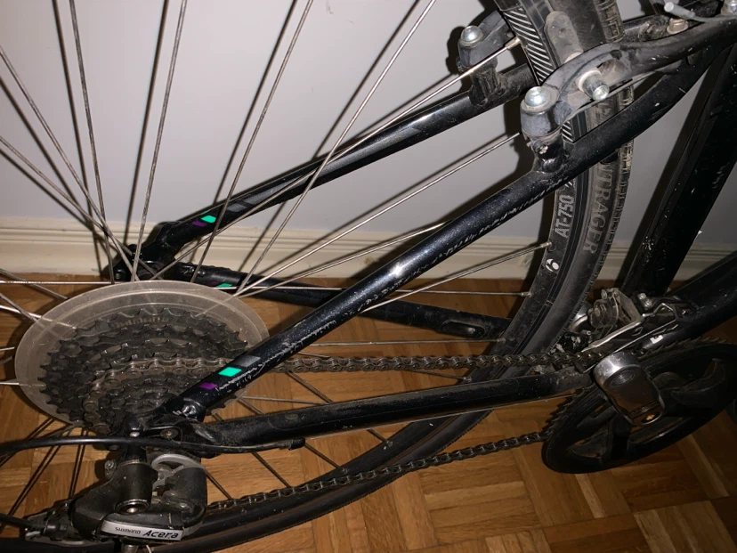Trek FX 2 Hybrid Bike - photo 5