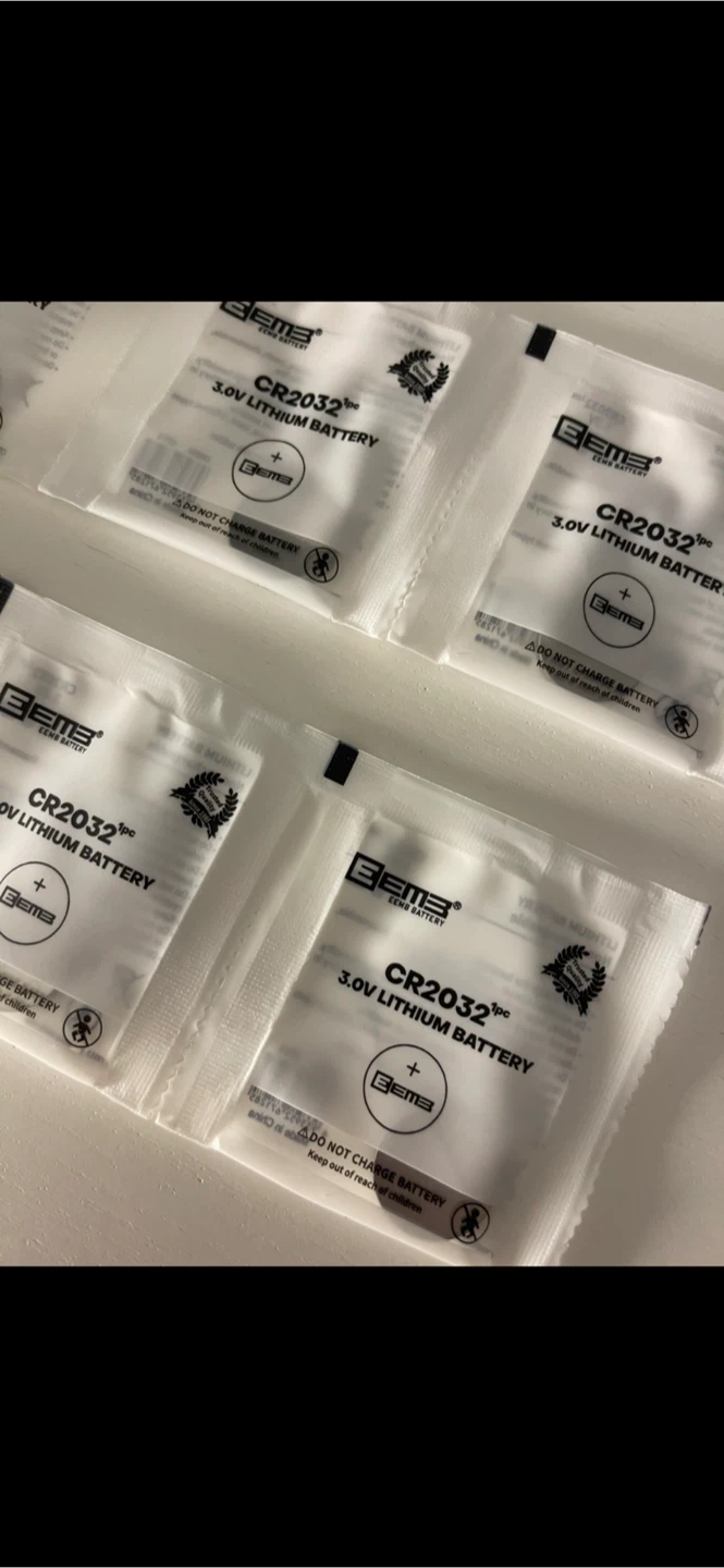 EEMB CR2032 3V Lithium Coin Cell Batteries 🔋✨ - photo 5