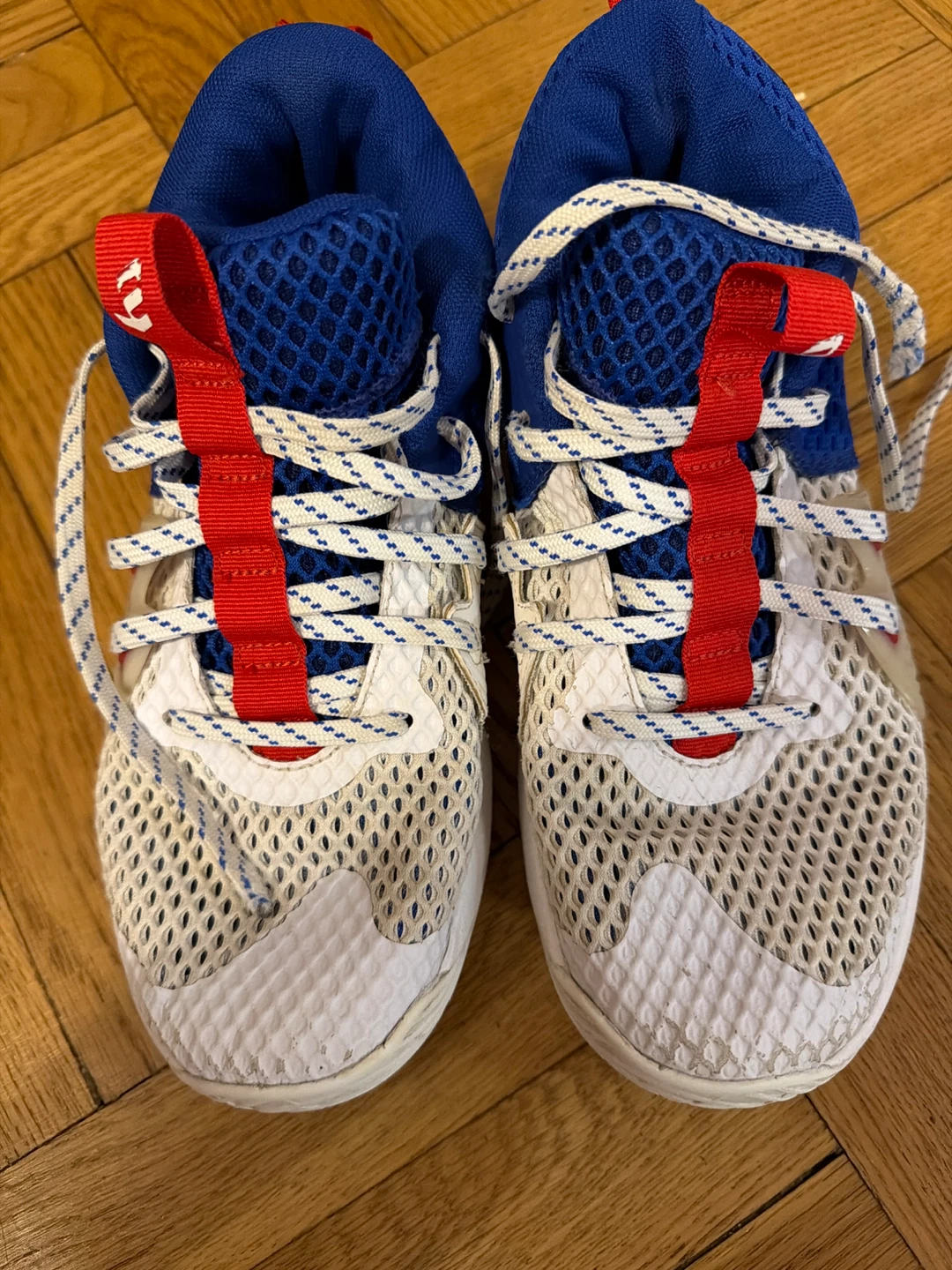 Under Armour Basketball Shoes Size 8 - photo 2