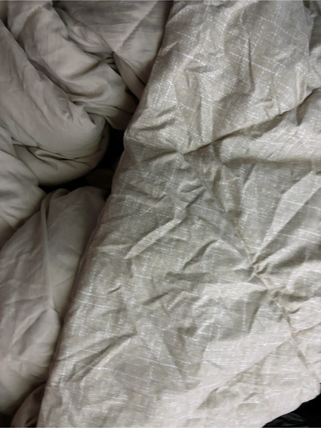 NWOT Simmons Duvet/Comforter - Queen