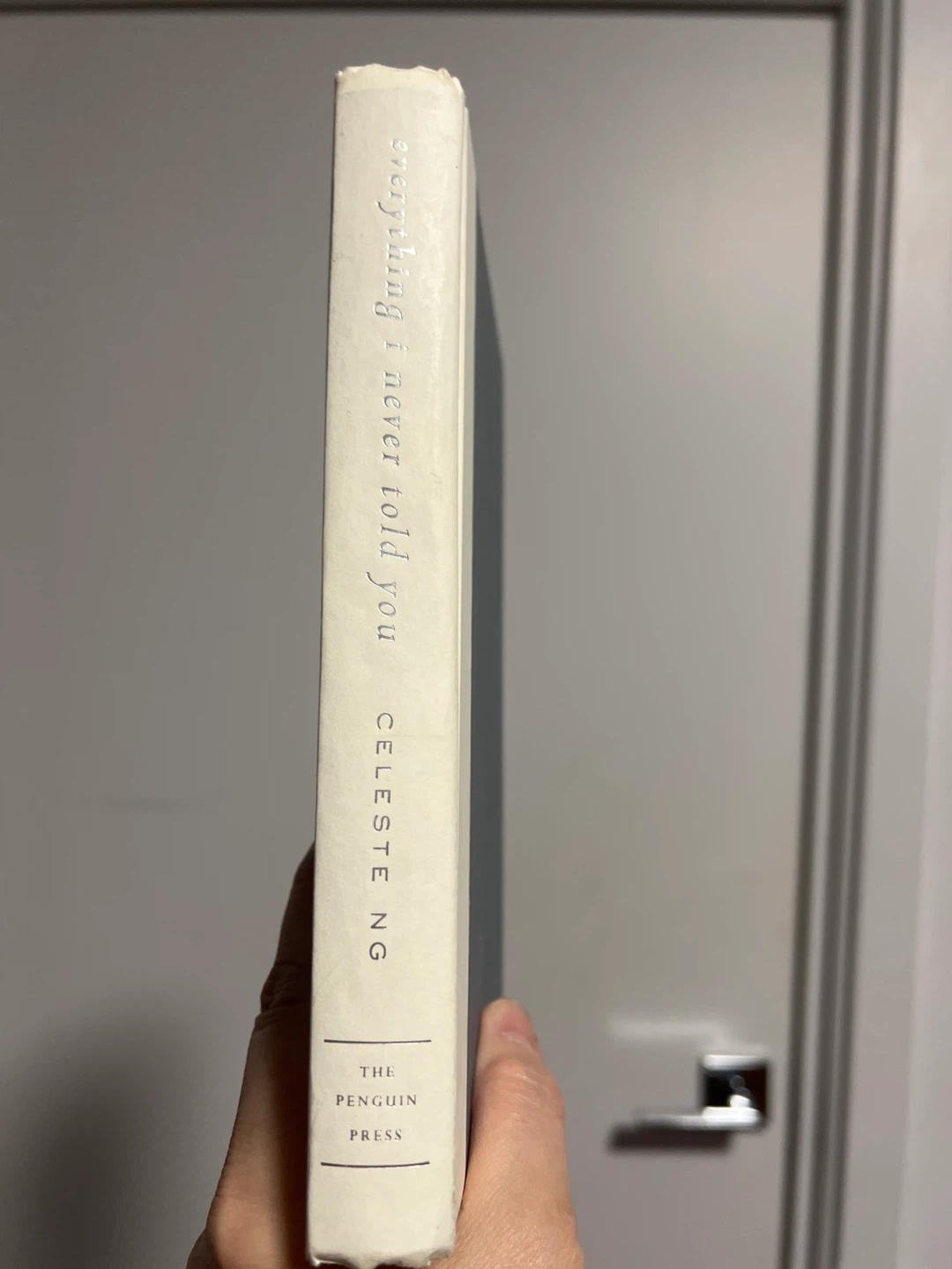 Everything I Never Told You by Celeste Ng