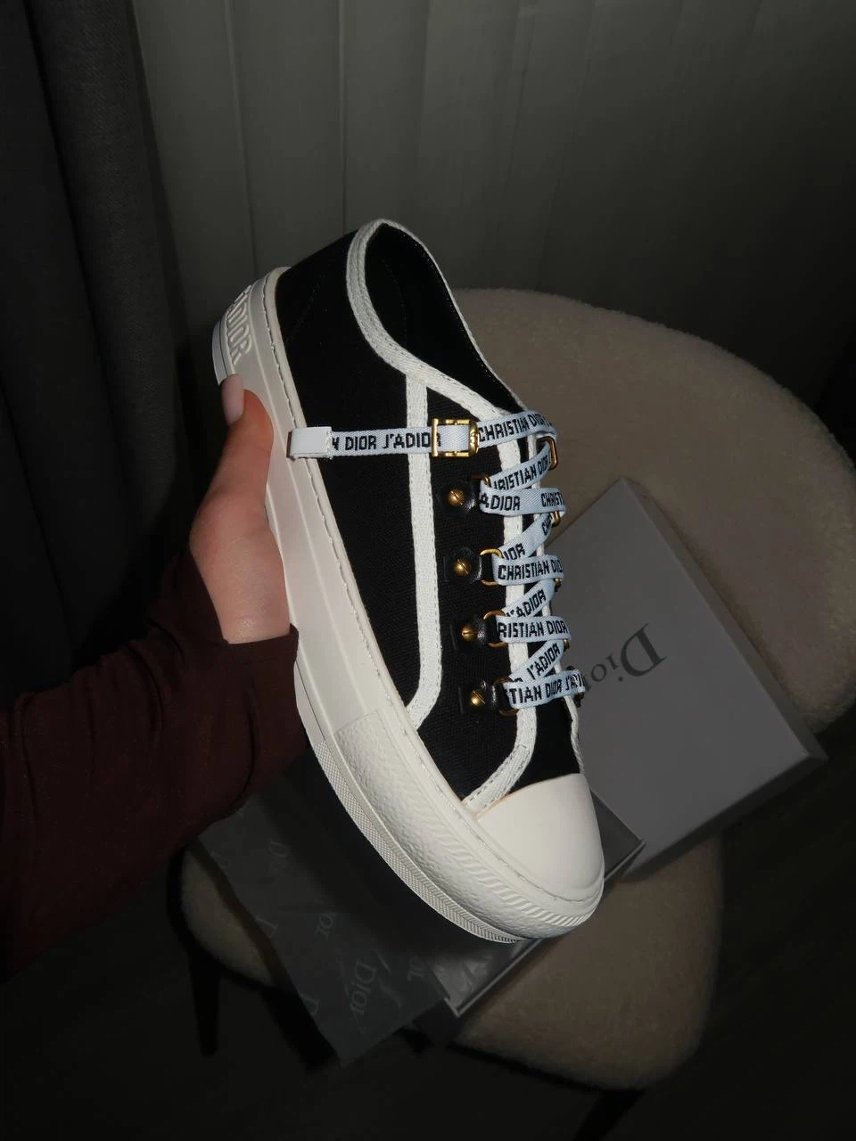 Christian Dior J'Adior Sneakers - photo 2