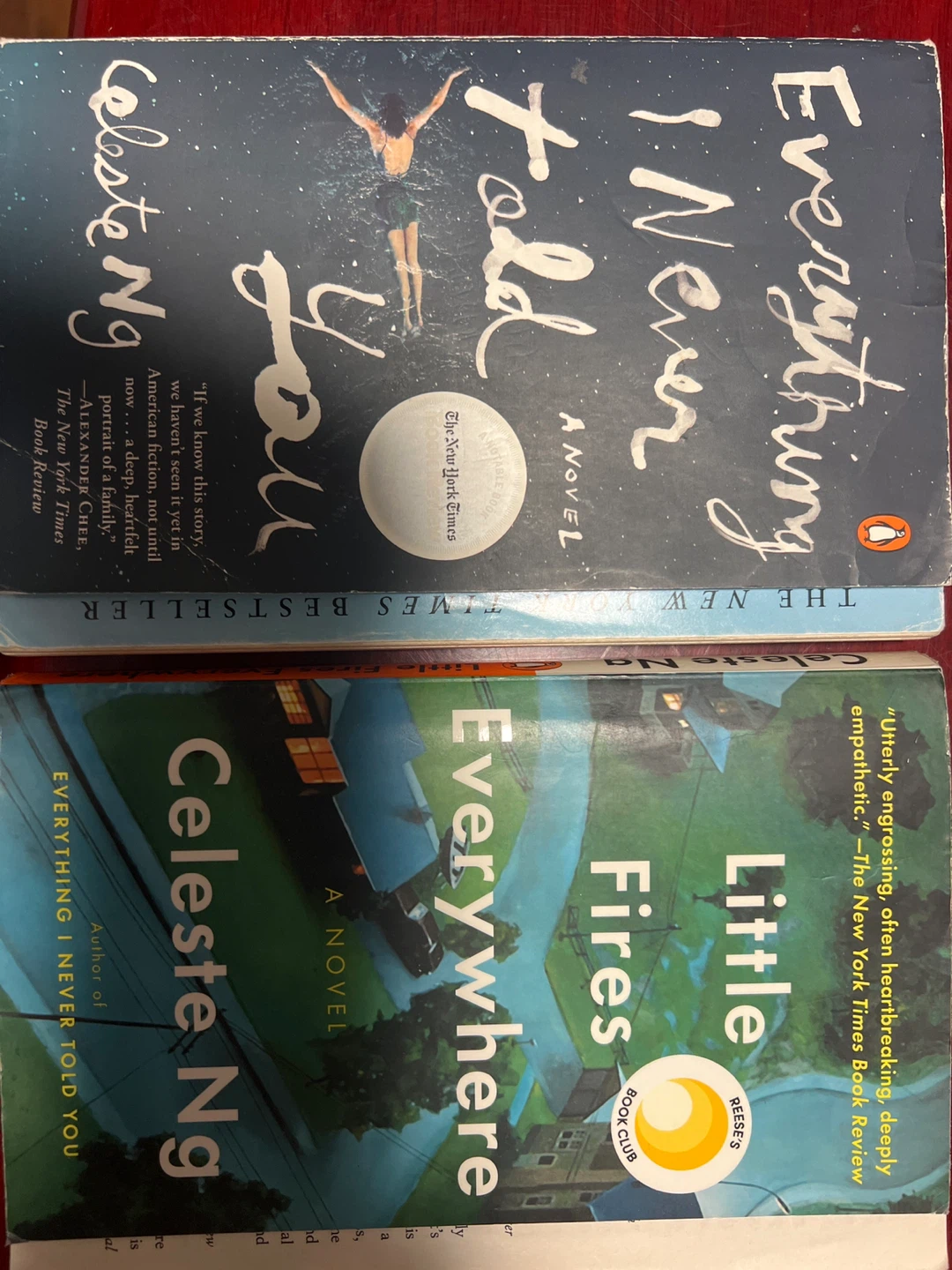 Two books