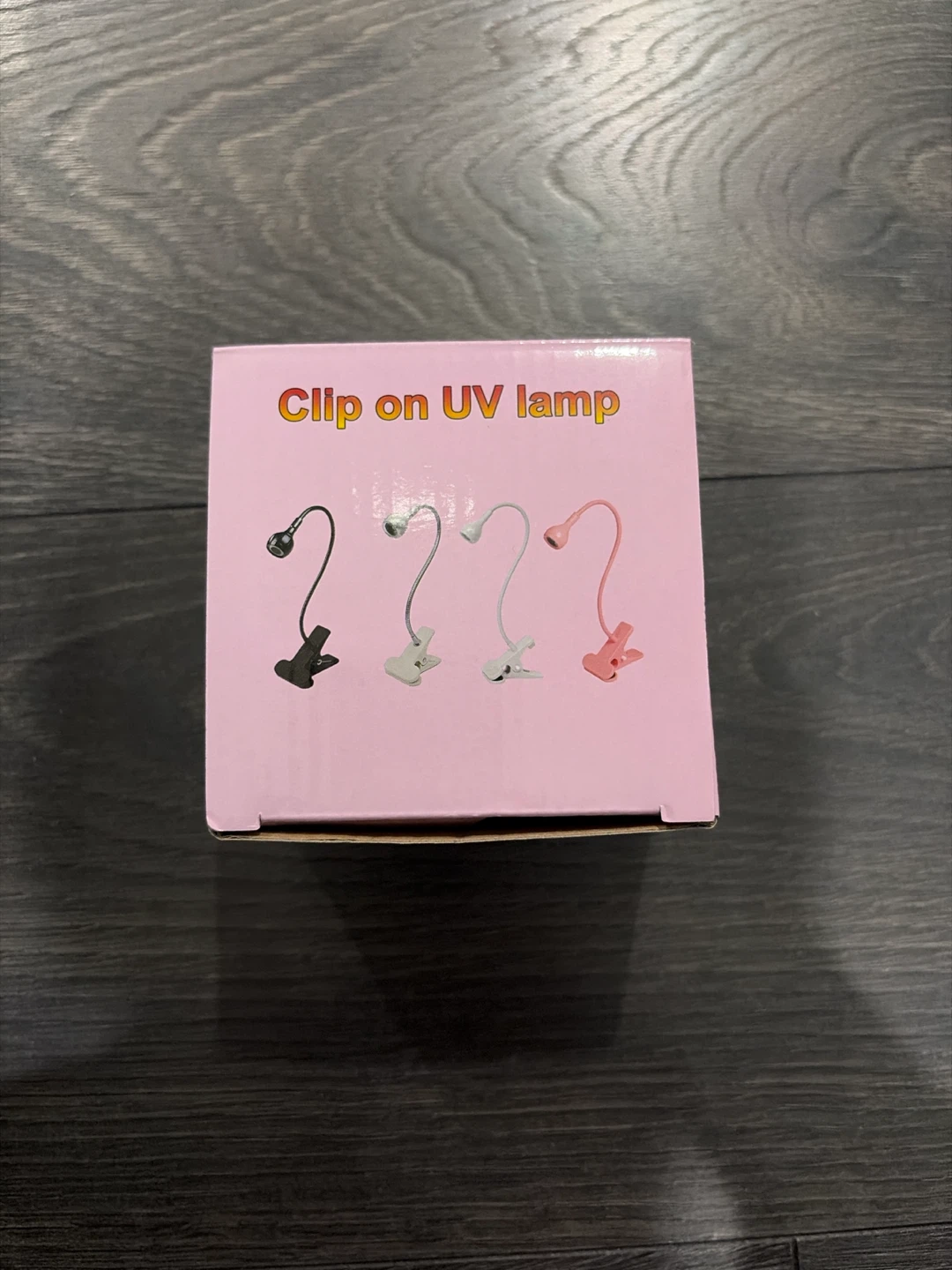 Clip on UV lamp - photo 2