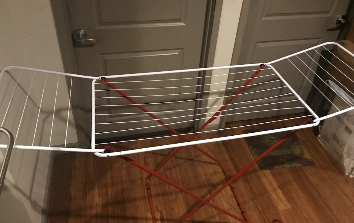 Cloth Drying Rack - photo 3