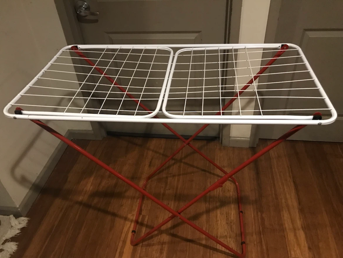 Cloth Drying Rack - photo 4