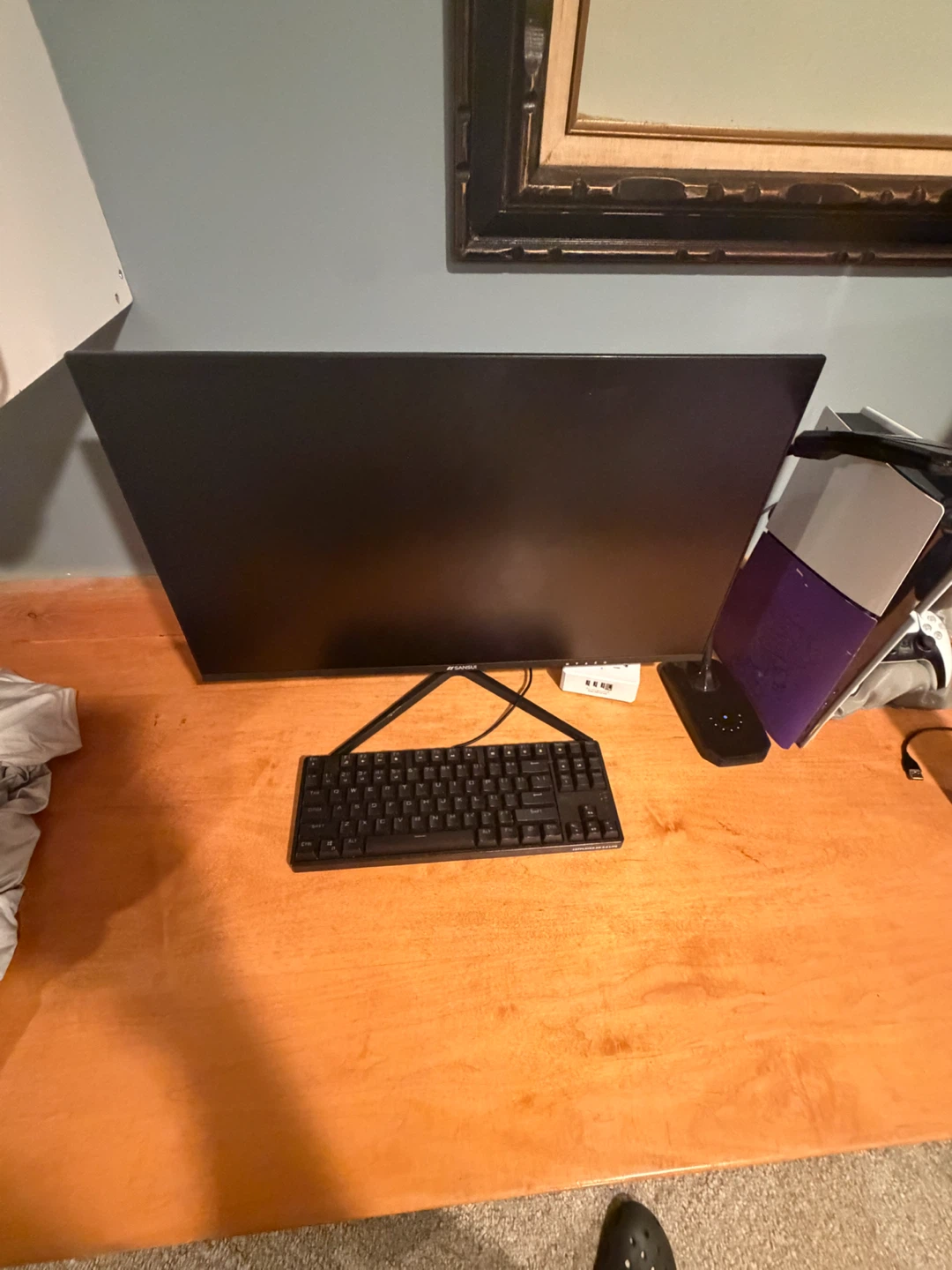 Sansui 27" Gaming Monitor 200hz - photo 2