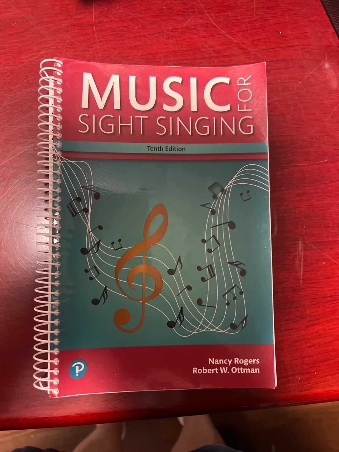 Music for Sight Singing Tenth Edition