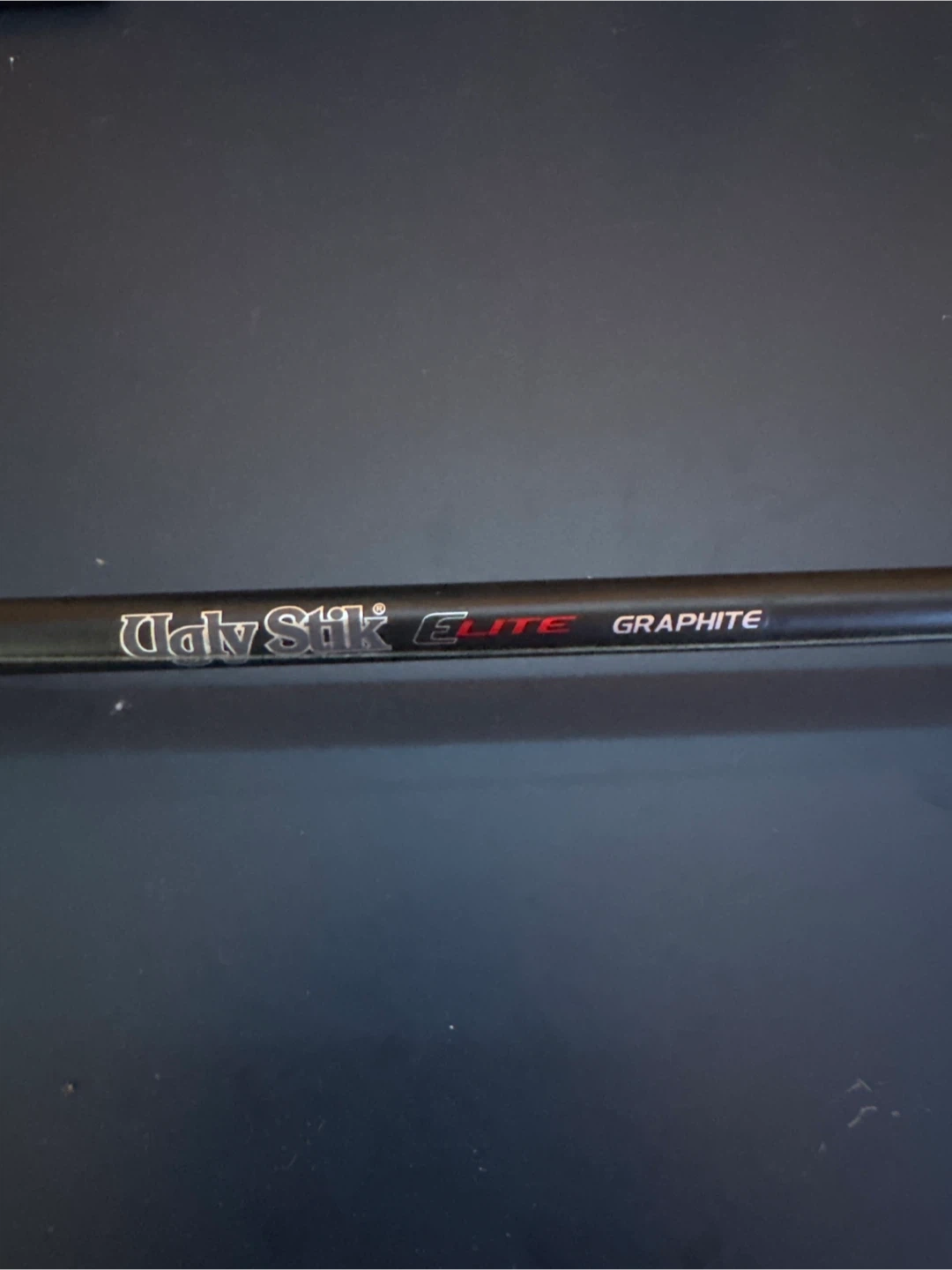 Shakespeare Agility baitcasting reel USELP, Ugly Stick6’6” MH - photo 3
