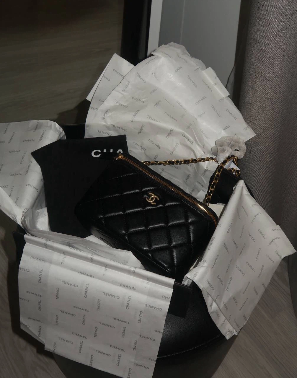 CHANEL Vanity Case Bag - photo 4