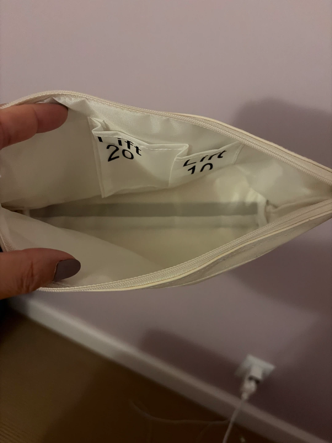 LPG Endermologie Cosmetic Pouch - photo 2