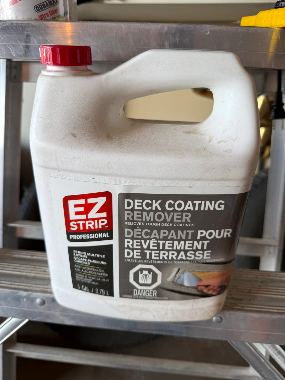 Paint stripper