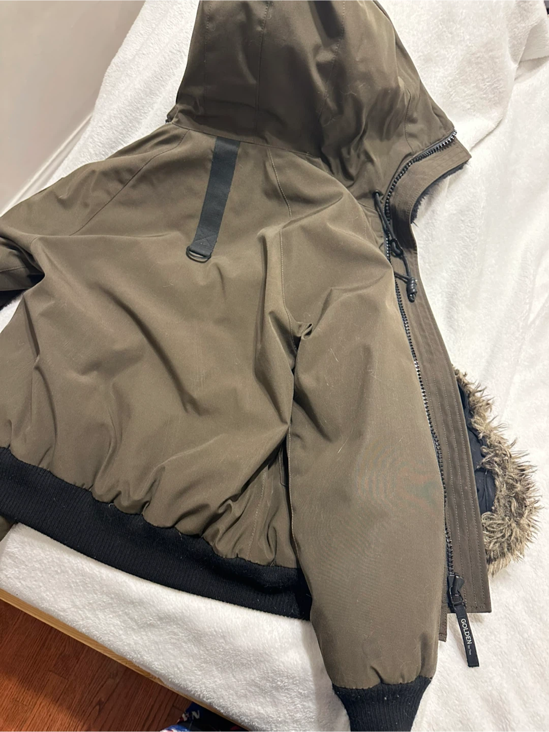 GOLDEN by Tna Denali Parka - photo 2