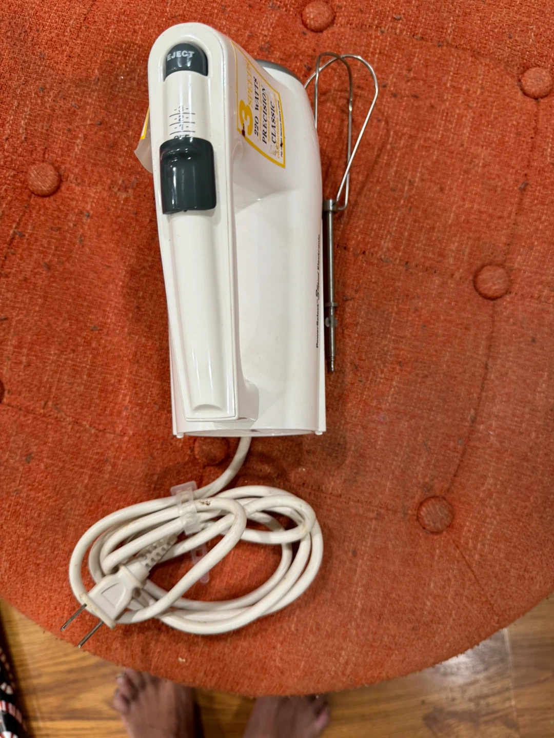 Proctor Silex PowerSelect Hand Mixer - photo 2