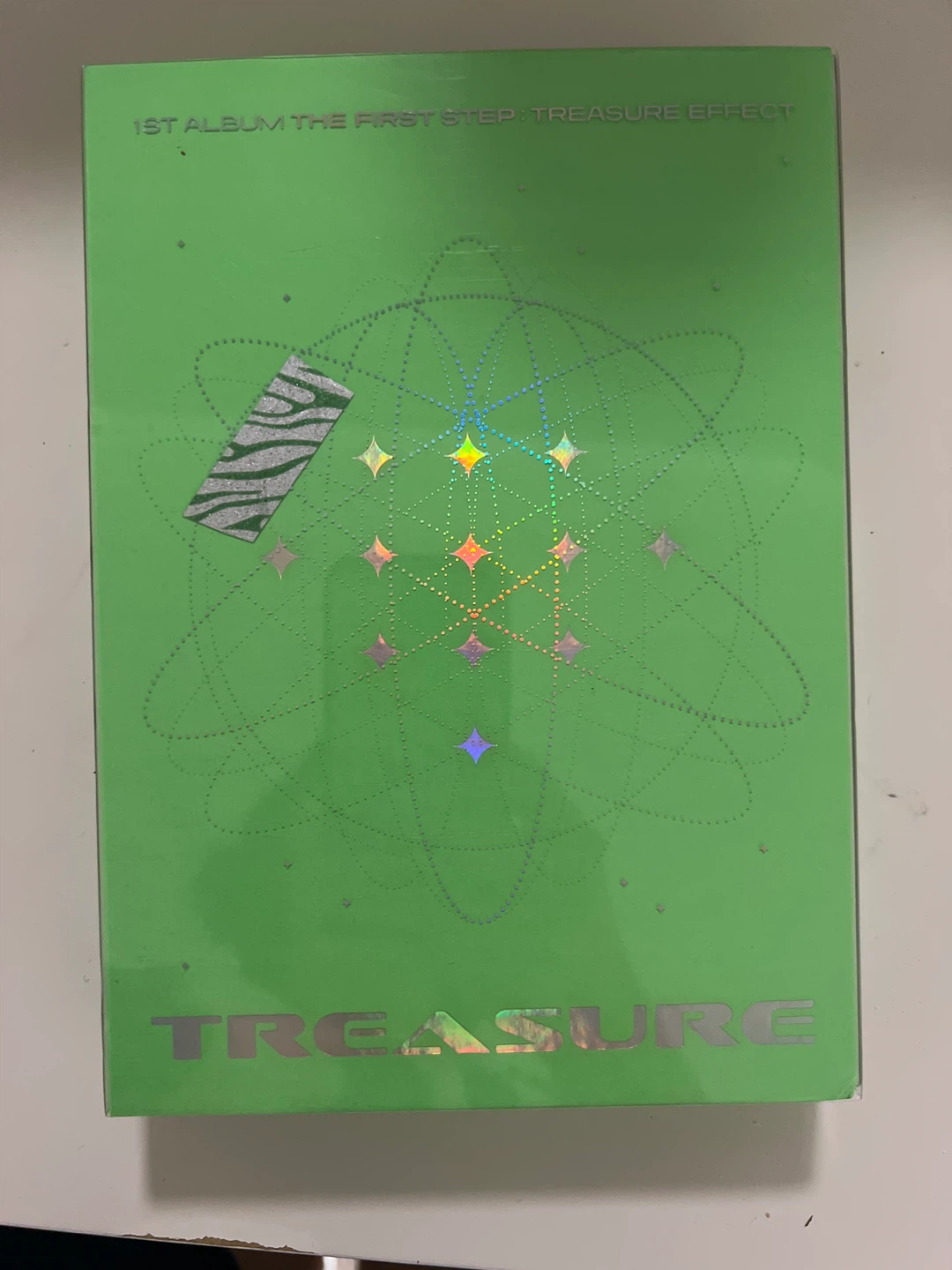 TREASURE 1st Album The First Step: Treasure Effect
