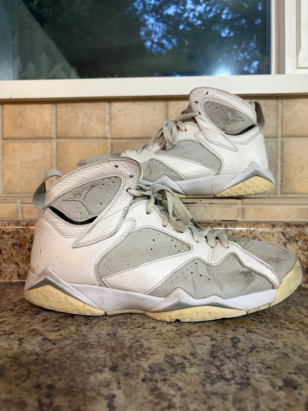 Air Jordan 7 Retro Sneakers