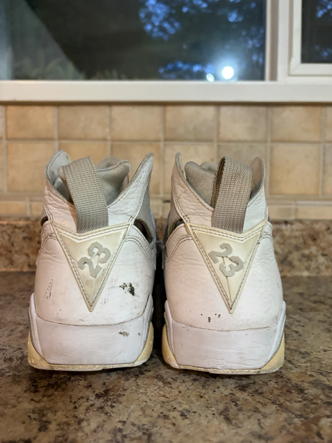 Air Jordan 7 Retro Sneakers - photo 2