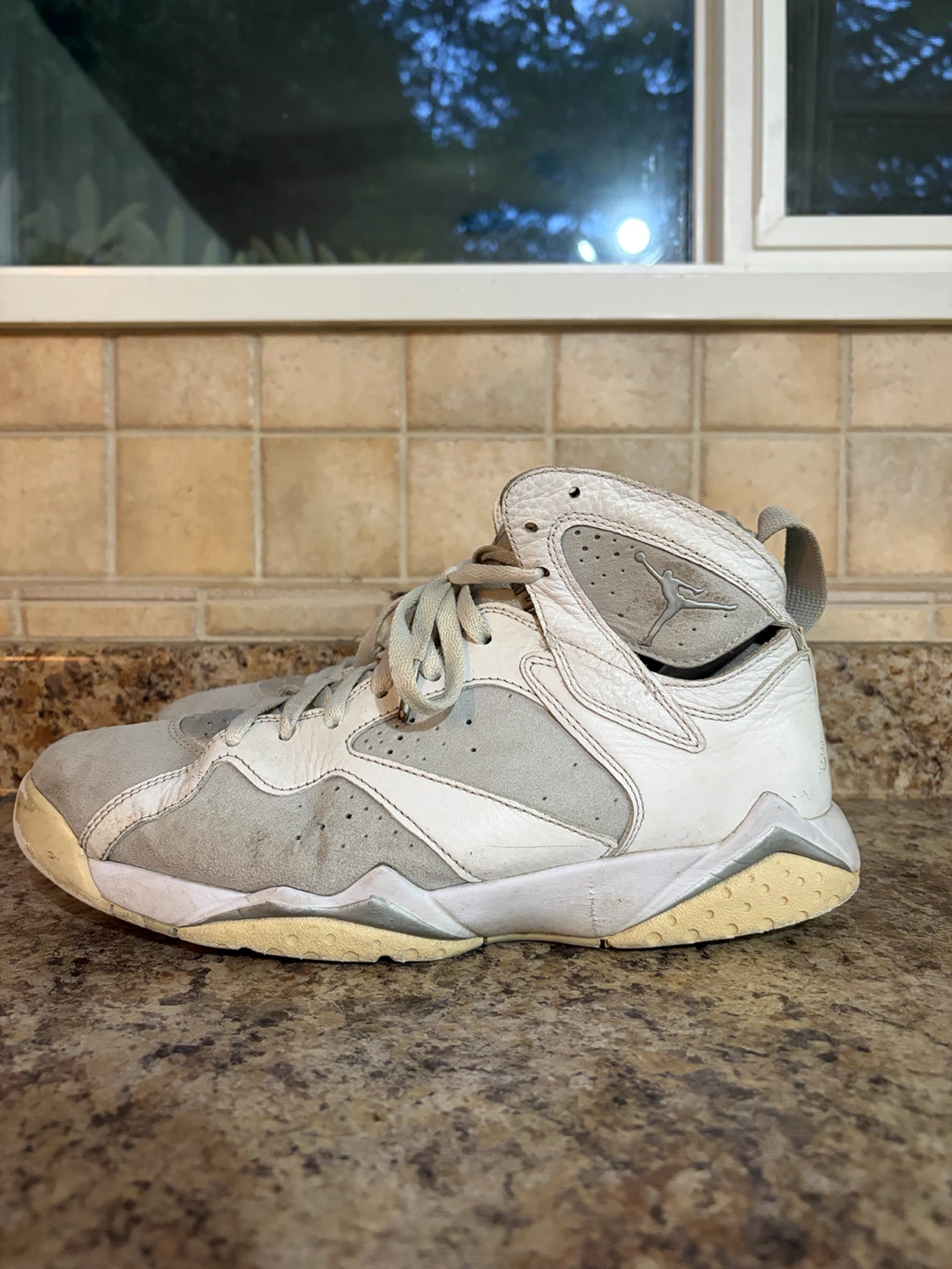 Air Jordan 7 Retro Sneakers - photo 3