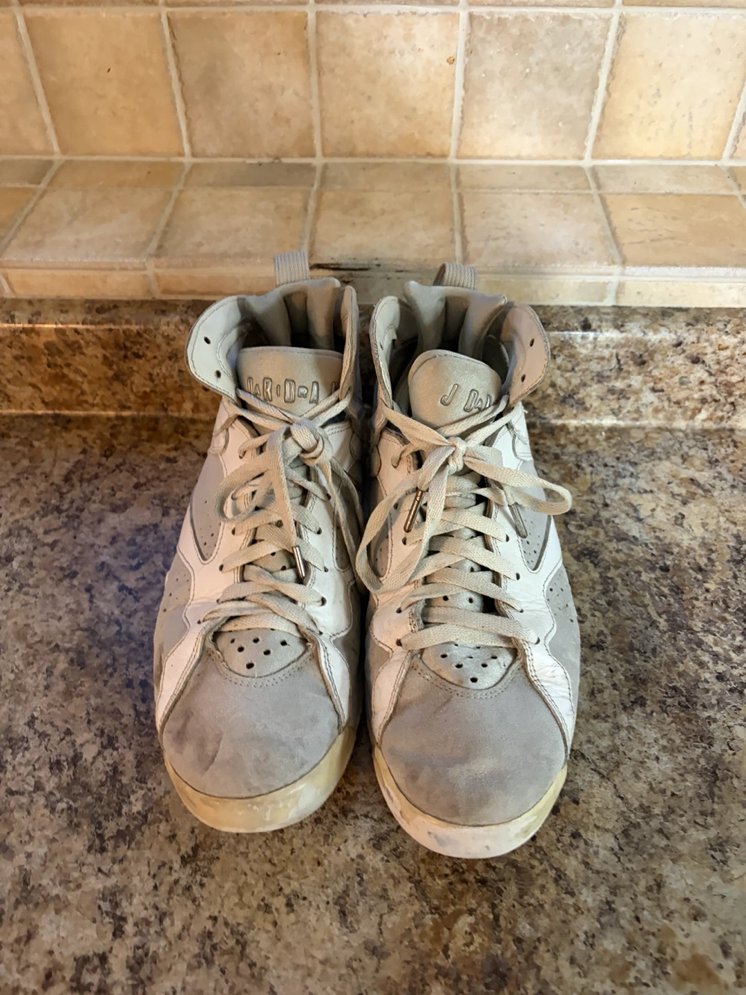 Air Jordan 7 Retro Sneakers - photo 4