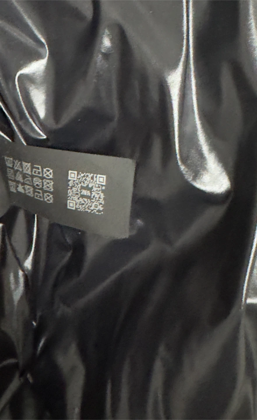 Zara Black men Puffer Jacket - photo 4