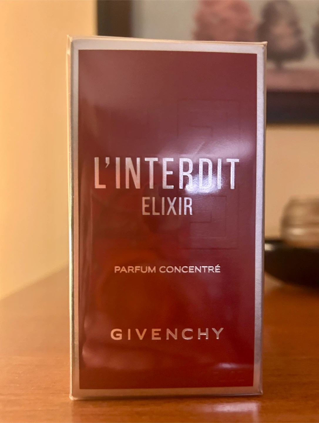Givenchy L'Interdit Elixir Parfum Concentré Eau de Parfum