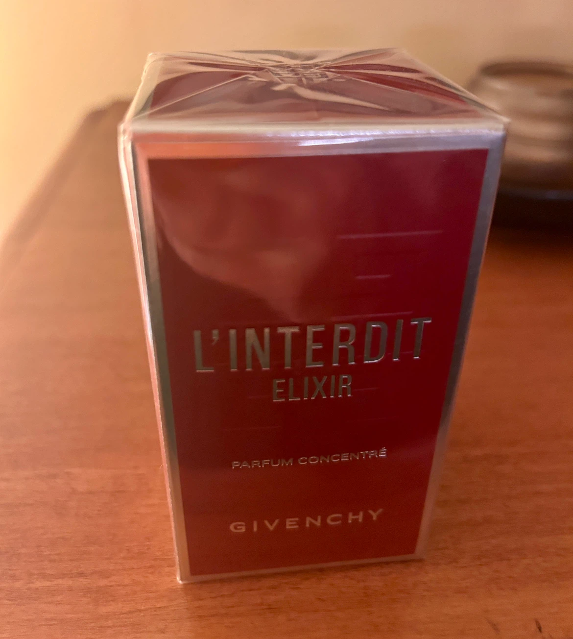 Givenchy L'Interdit Elixir Parfum Concentré Eau de Parfum - photo 2